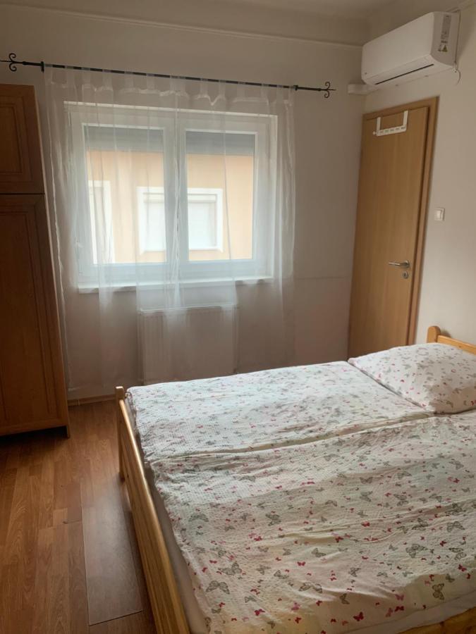Gabor Aron Apartment ハイデゥソボスロー エクステリア 写真