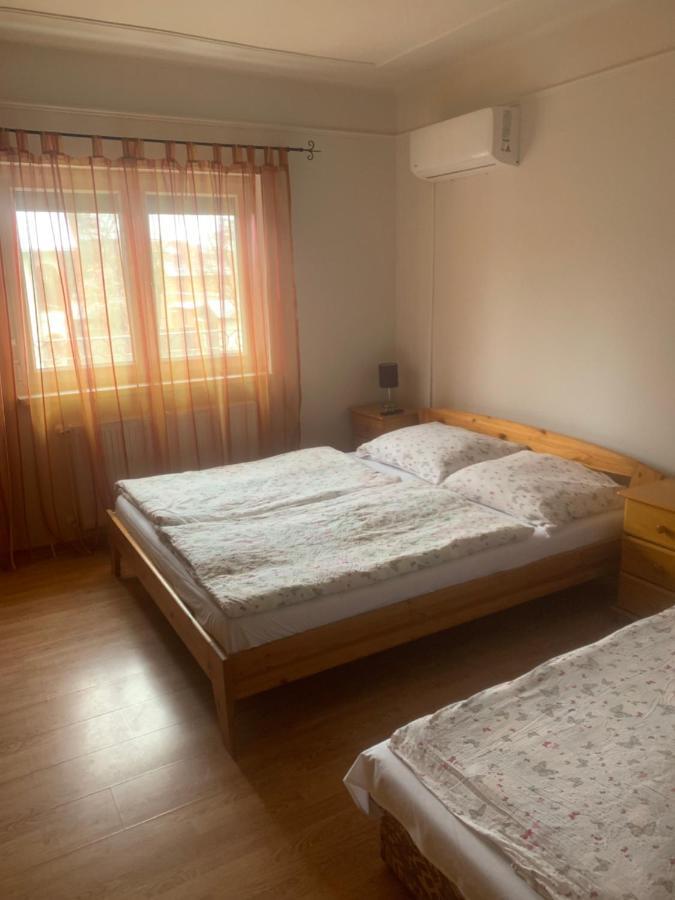 Gabor Aron Apartment ハイデゥソボスロー エクステリア 写真