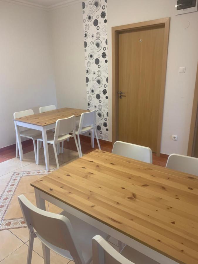 Gabor Aron Apartment ハイデゥソボスロー エクステリア 写真