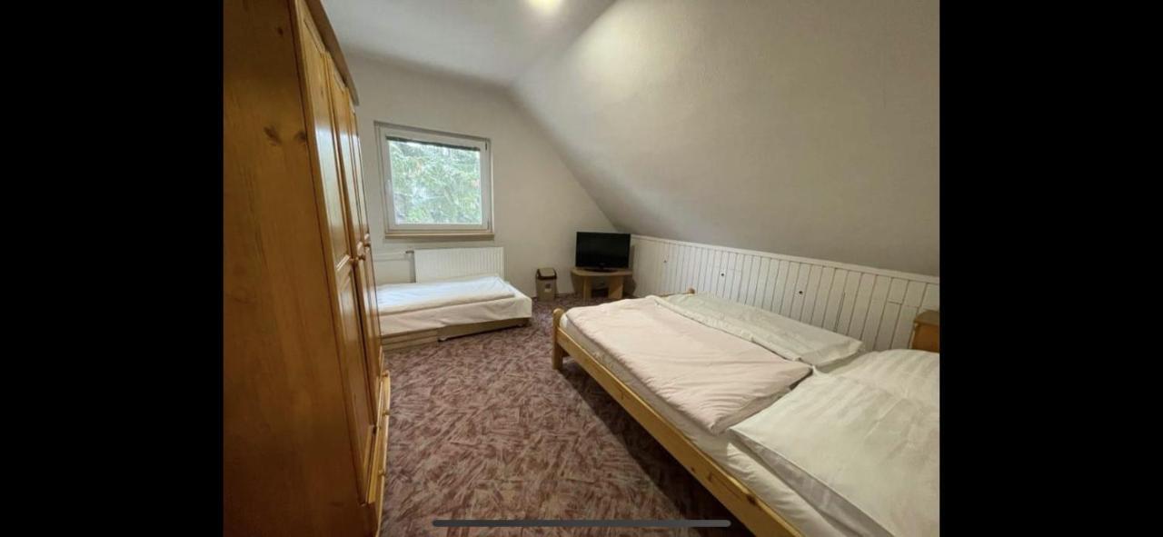 Gabor Aron Apartment ハイデゥソボスロー エクステリア 写真