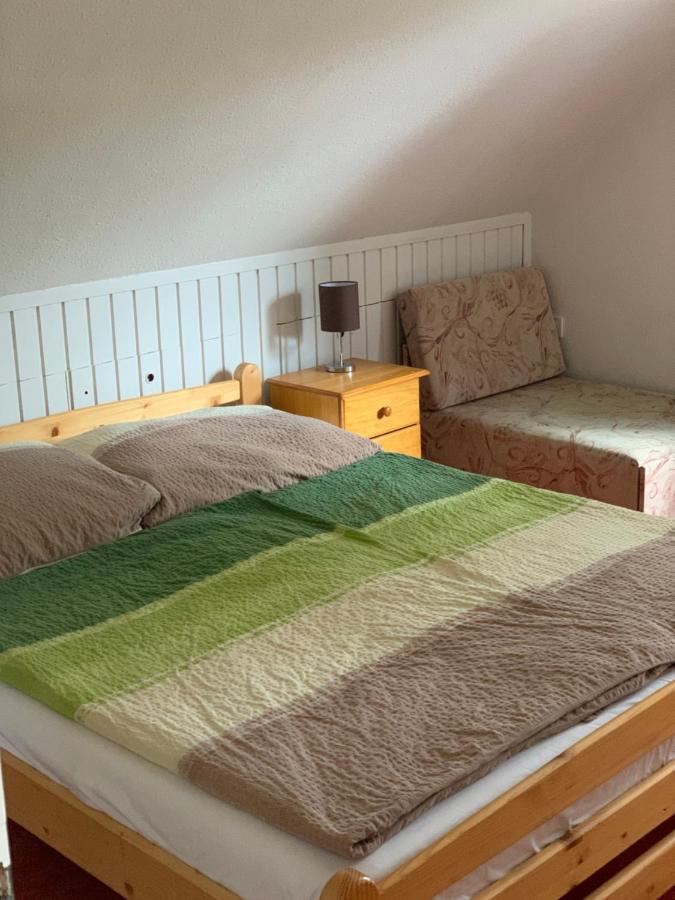 Gabor Aron Apartment ハイデゥソボスロー エクステリア 写真