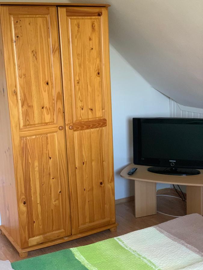Gabor Aron Apartment ハイデゥソボスロー エクステリア 写真